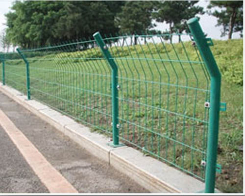 公路护栏网